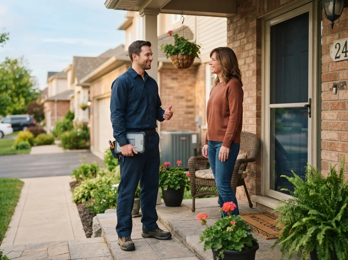 HVAC repair FAQs for Eagle Creek, OR